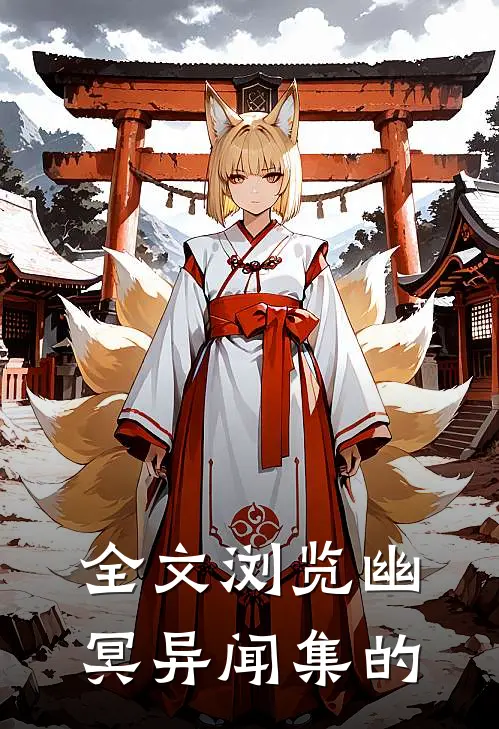 全文浏览幽冥异闻集的