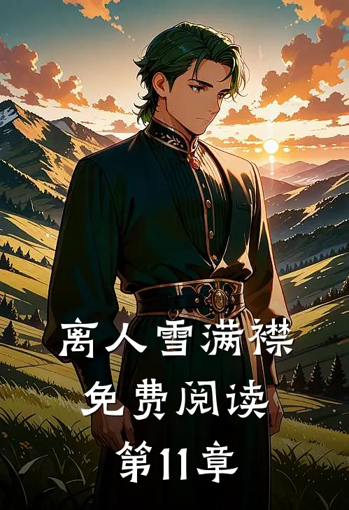 离人雪满襟免费阅读第11章