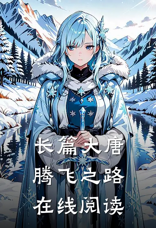 长篇大唐腾飞之路在线阅读