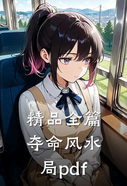 精品全篇夺命风水局pdf