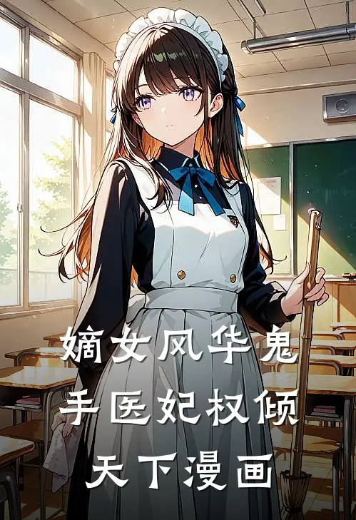 嫡女风华鬼手医妃权倾天下漫画
