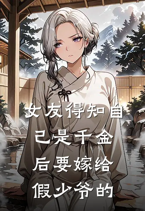 女友得知自己是千金后要嫁给假少爷的