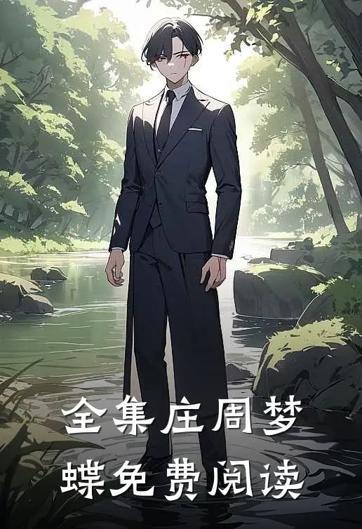 全集庄周梦蝶免费阅读