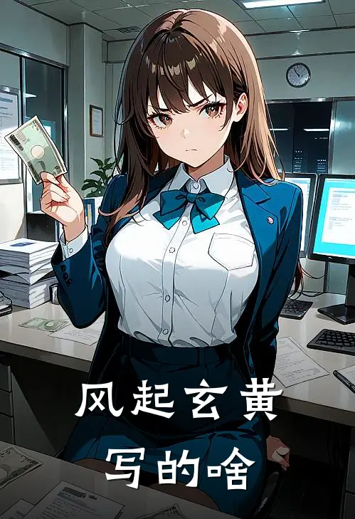 风起玄黄写的啥