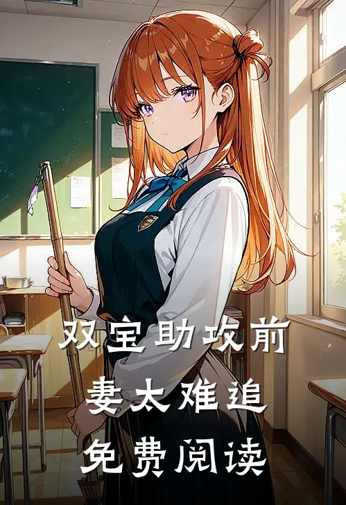 双宝助攻前妻太难追免费阅读