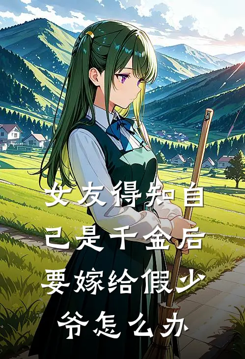 女友得知自己是千金后要嫁给假少爷怎么办