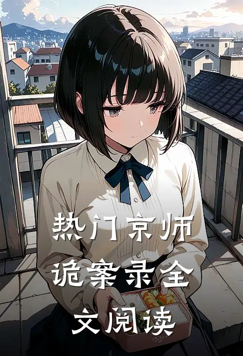 热门京师诡案录全文阅读