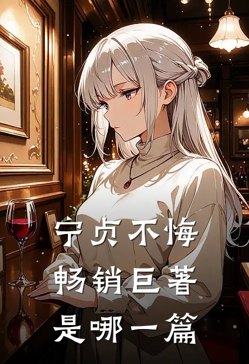 宁贞不悔畅销巨著是哪一篇