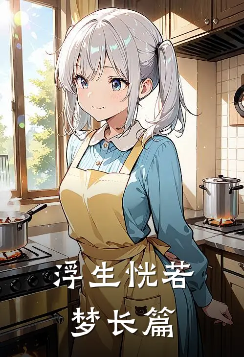 浮生恍若梦长篇