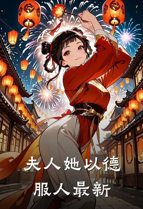夫人她以德服人最新