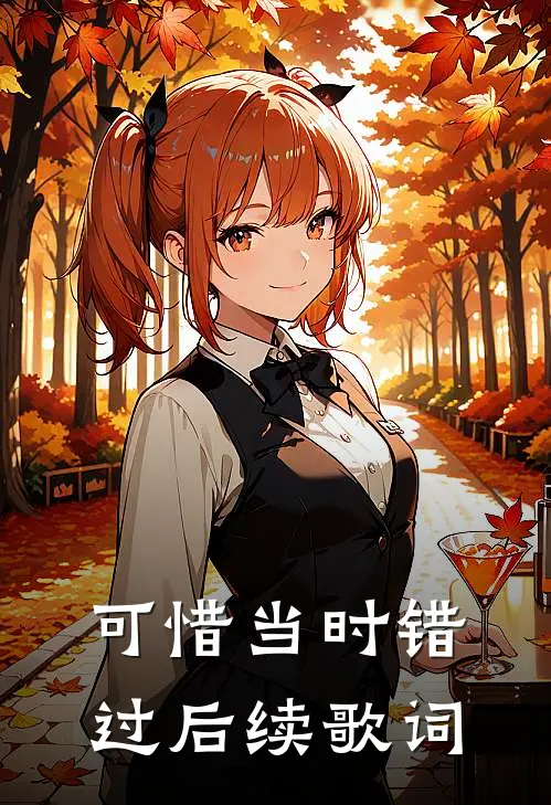 可惜当时错过后续歌词
