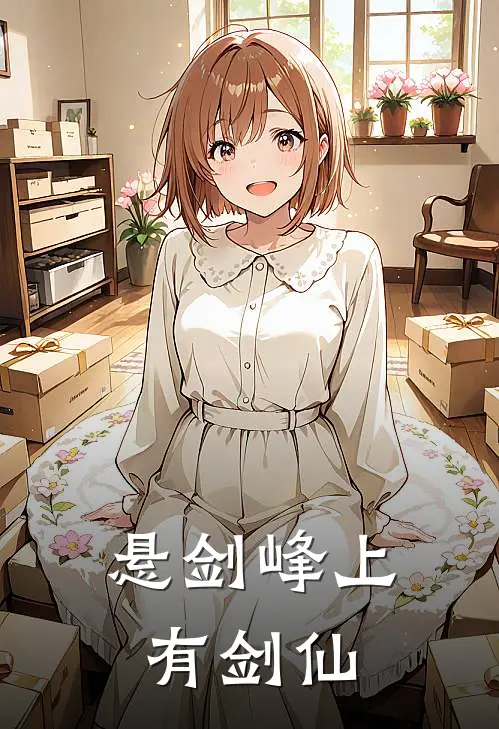 悬剑峰上有剑仙