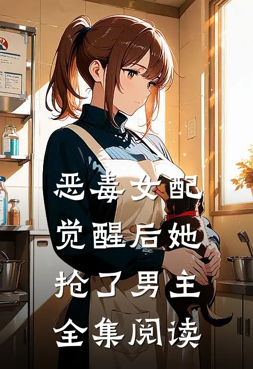 恶毒女配觉醒后她抢了男主全集阅读