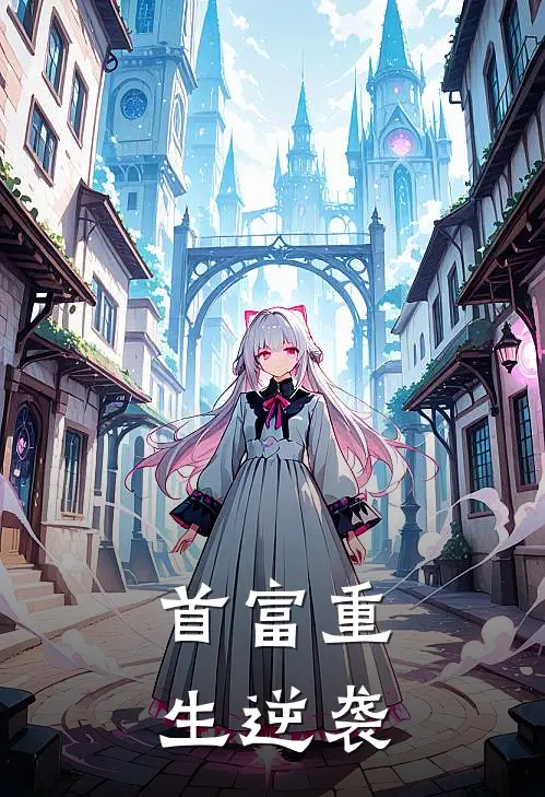 首富重生逆袭