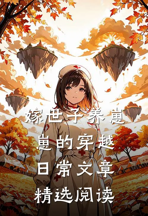 嫁世子养崽崽的穿越日常文章精选阅读