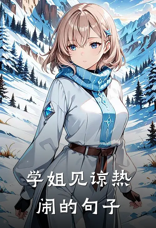 学姐见谅热闹的句子