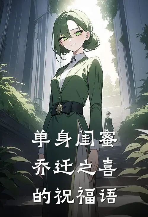 单身闺蜜乔迁之喜的祝福语