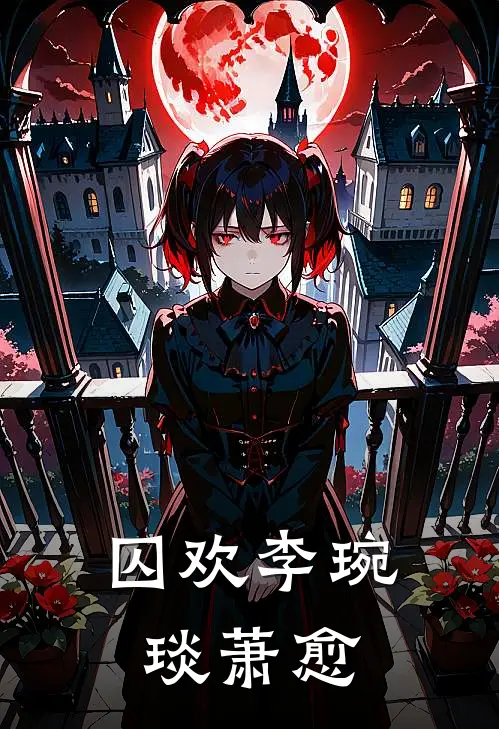 囚欢李琬琰萧愈