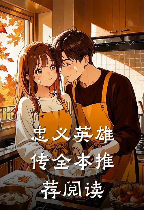 忠义英雄传全本推荐阅读