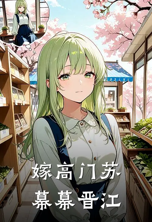 嫁高门苏幕幕晋江