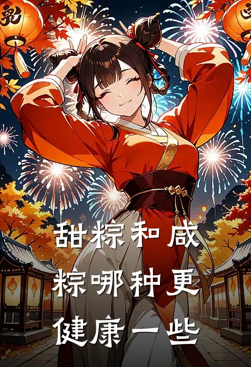 甜粽和咸粽哪种更健康一些