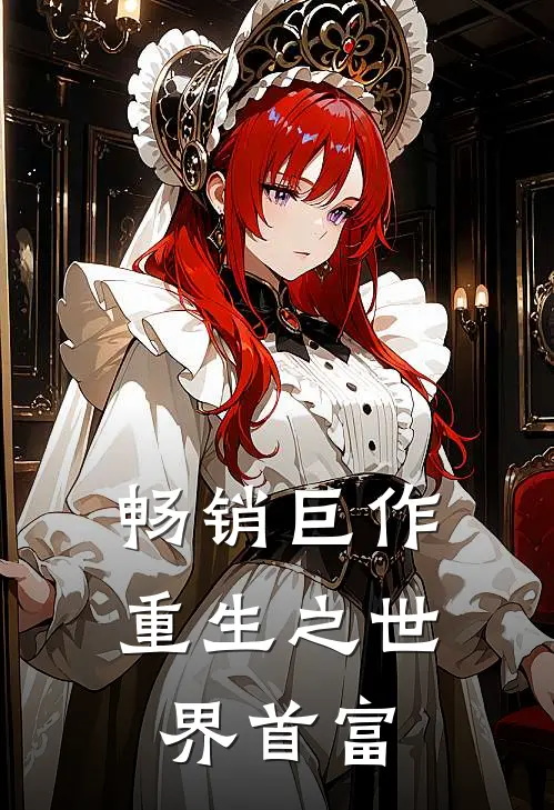 畅销巨作重生之世界首富