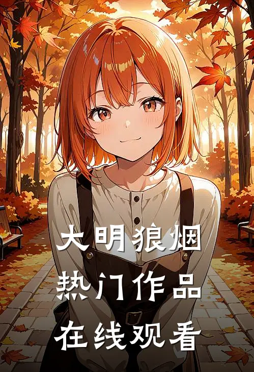 大明狼烟热门作品在线观看