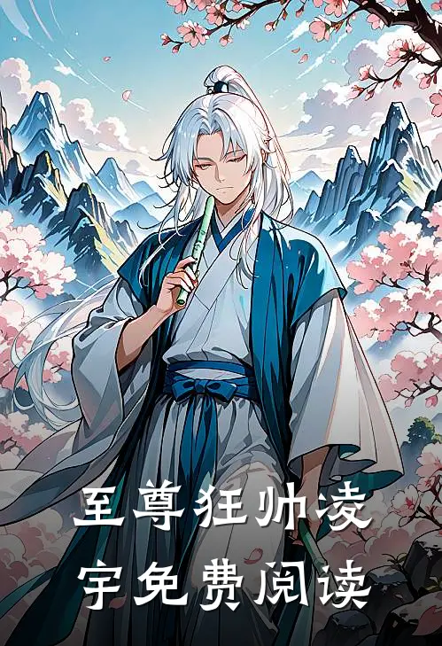 至尊狂帅凌宇免费阅读