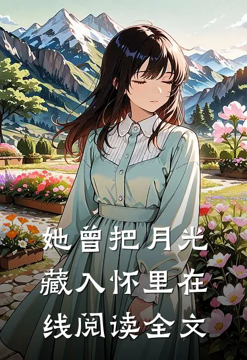 她曾把月光藏入怀里在线阅读全文