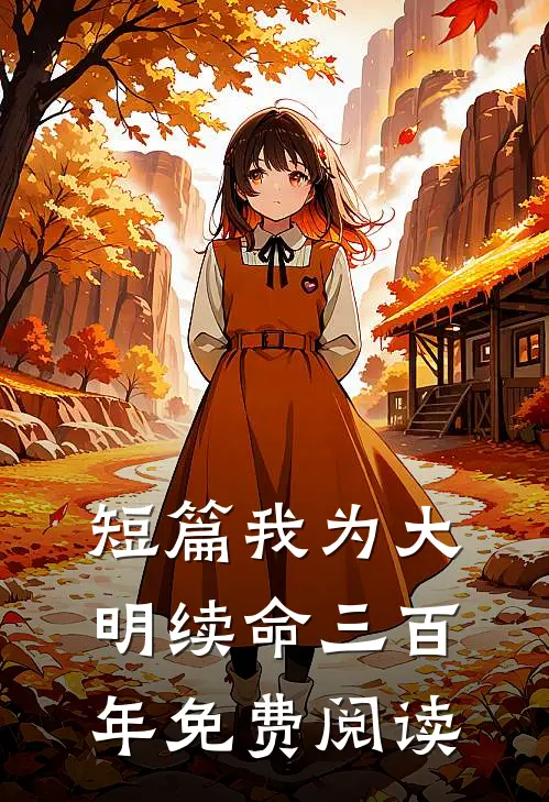 短篇我为大明续命三百年免费阅读
