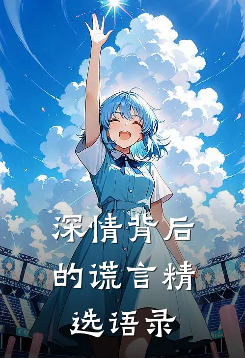 深情背后的谎言精选语录