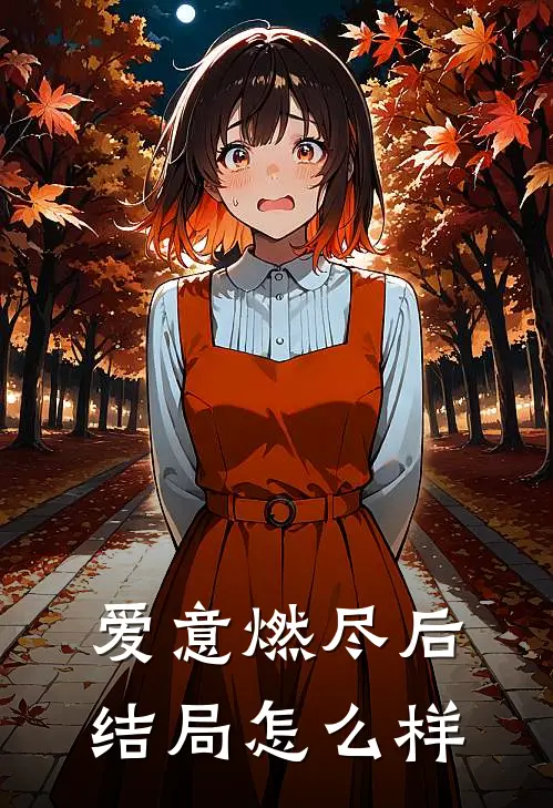 爱意燃尽后结局怎么样