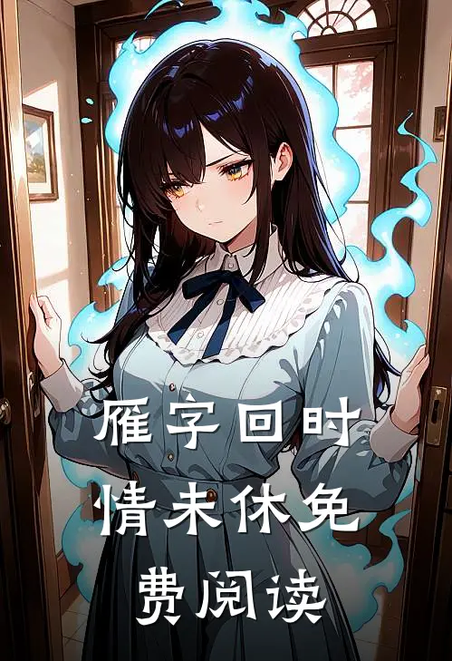 雁字回时情未休免费阅读