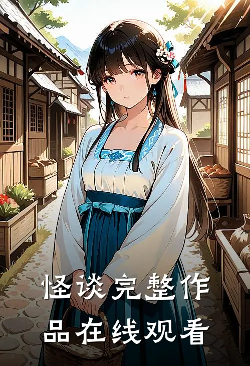怪谈完整作品在线观看