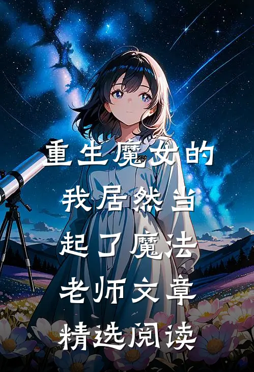 重生魔女的我居然当起了魔法老师文章精选阅读