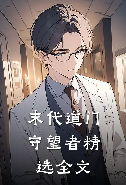 末代道门守望者精选全文