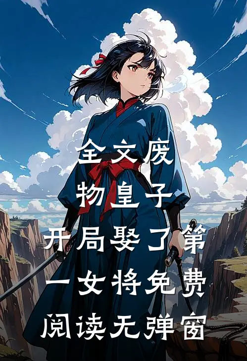 全文废物皇子,开局娶了第一女将免费阅读无弹窗