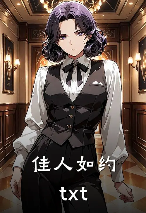 佳人如约txt