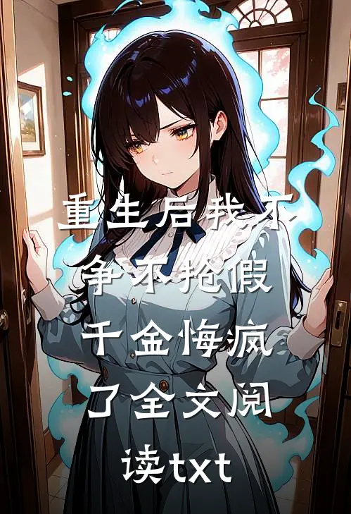 重生后我不争不抢假千金悔疯了全文阅读 txt