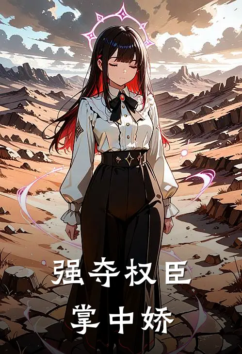 强夺权臣掌中娇