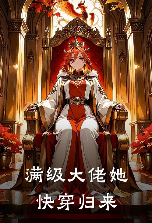 满级大佬她快穿归来