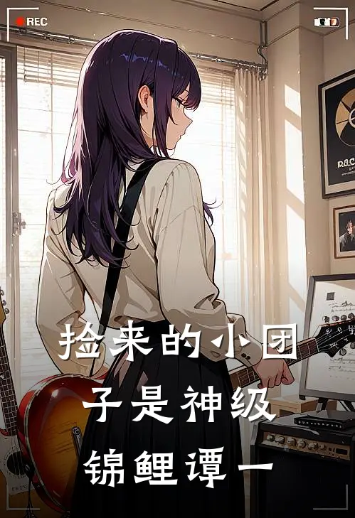 捡来的小团子是神级锦鲤谭一