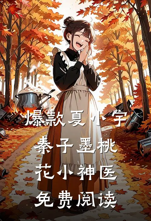 爆款夏小宇秦子墨桃花小神医免费阅读