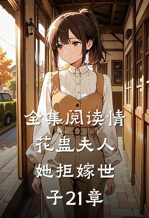 全集阅读情花蛊夫人她拒嫁世子21章