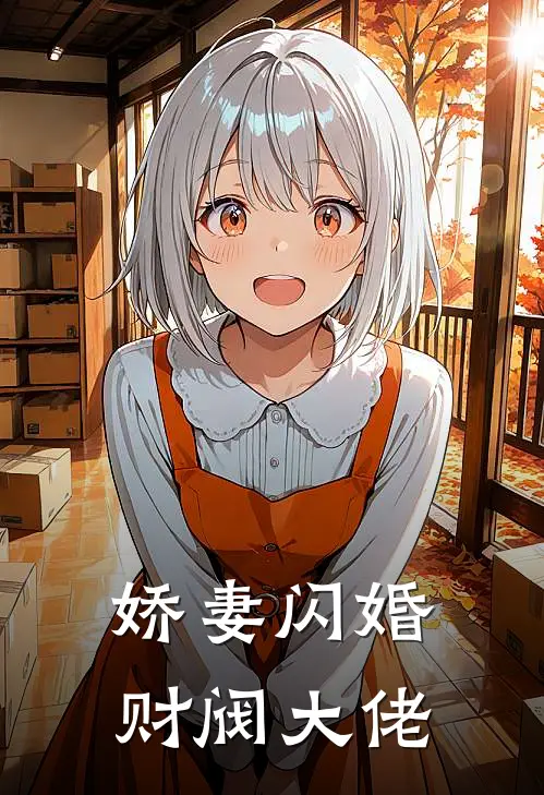 娇妻闪婚财阀大佬