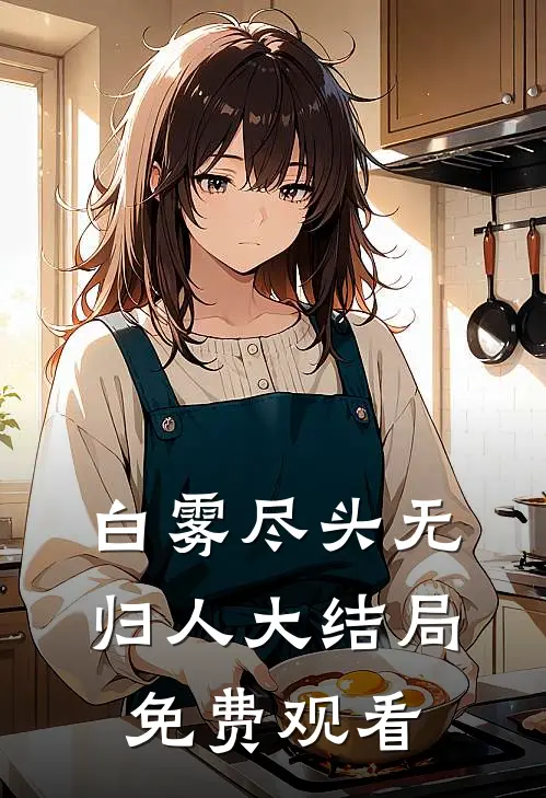 白雾尽头无归人大结局免费观看
