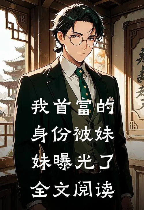 我首富的身份被妹妹曝光了全文阅读