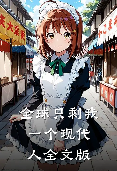 全球只剩我一个现代人全文版
