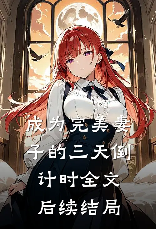 成为完美妻子的三天倒计时全文后续结局