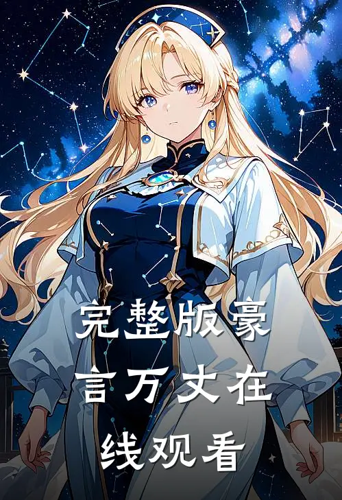 完整版豪言万丈在线观看